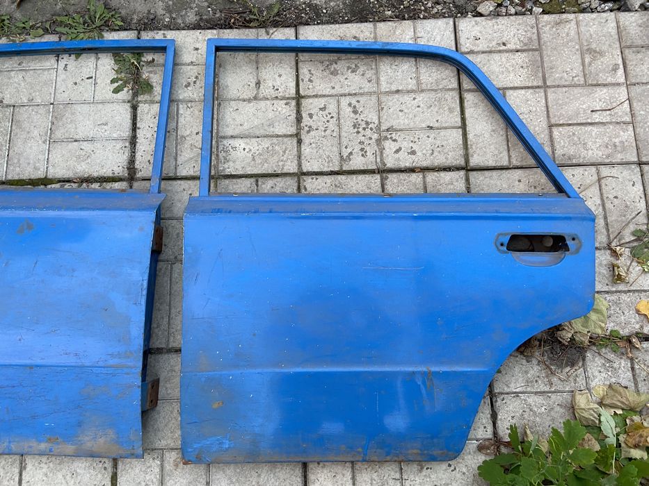 Двері задні ВАЗ 2101