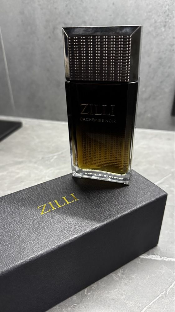 ZILLI духи мужские