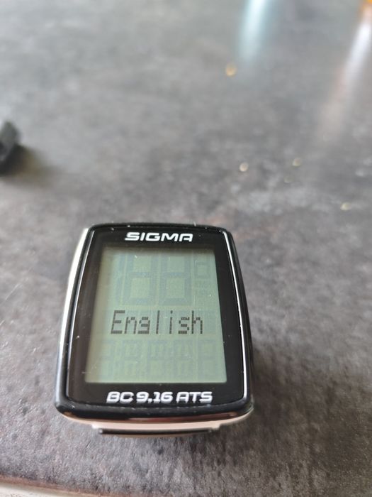 Komputerek Sigma BC 9.16