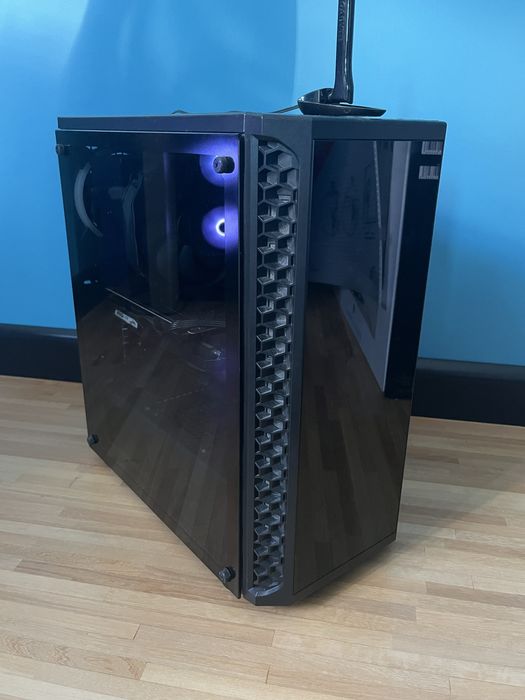 Komputer gamingowy i5-9600k/rtx 2060S/16GB/1TB