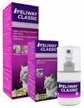 Uspokajające feromony na sytuacje stresowe u kotów Feliway spray 60ml