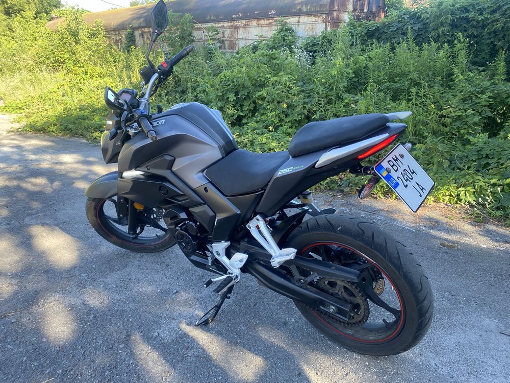 Loncin CR-4 250