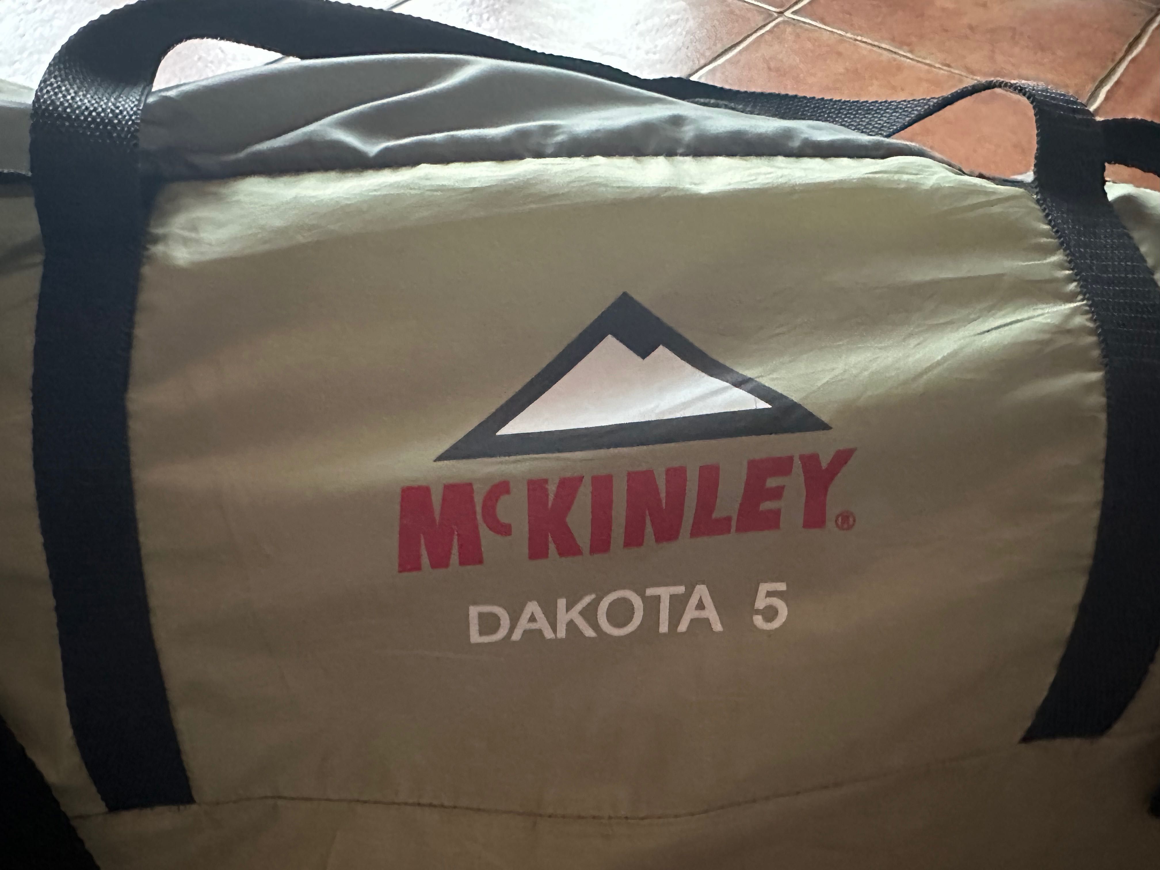 Namiot McKinley Dakota5