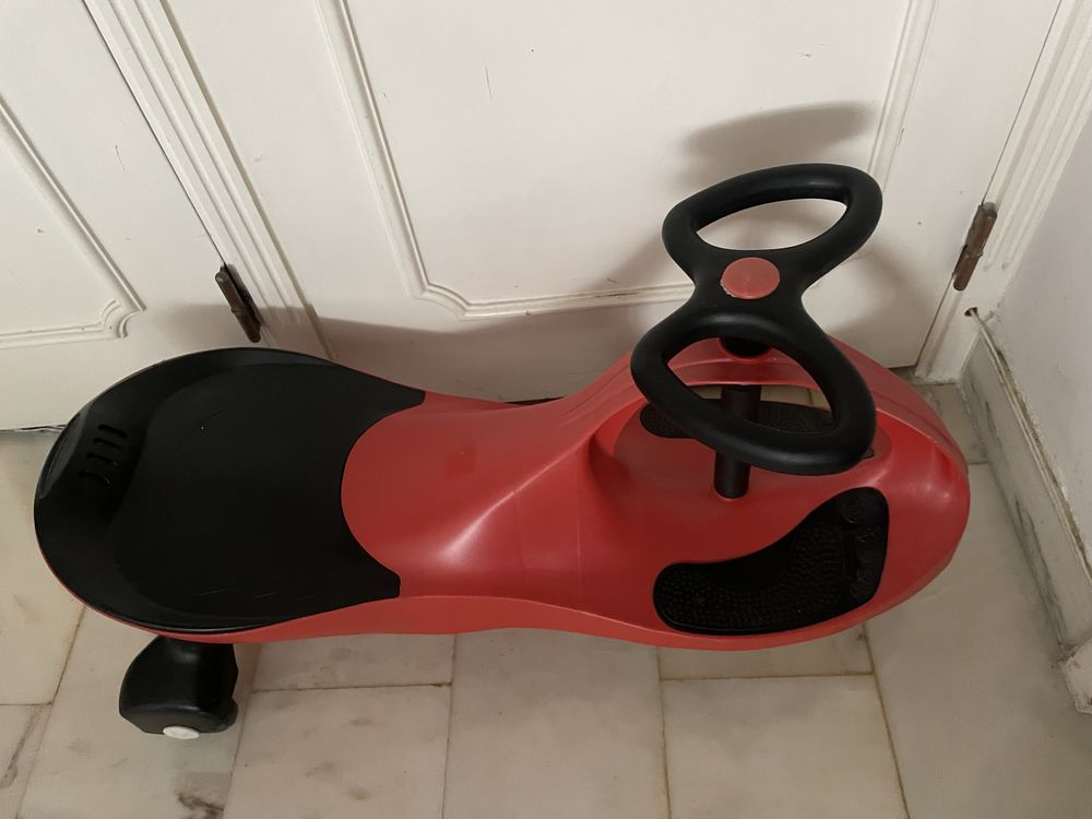 spin car / swing car / didi car / carro vira vira