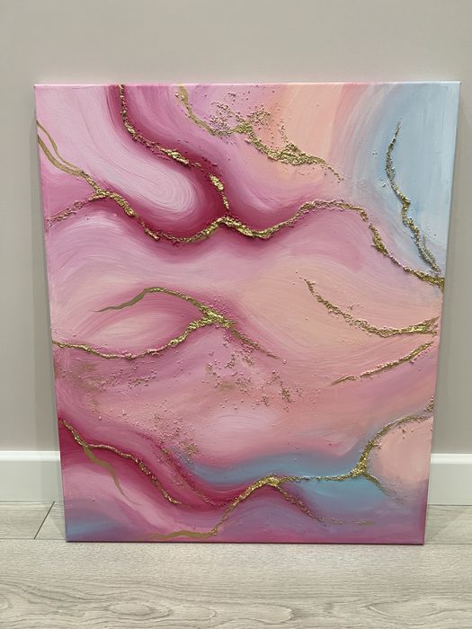 Картина абстракция 50*60