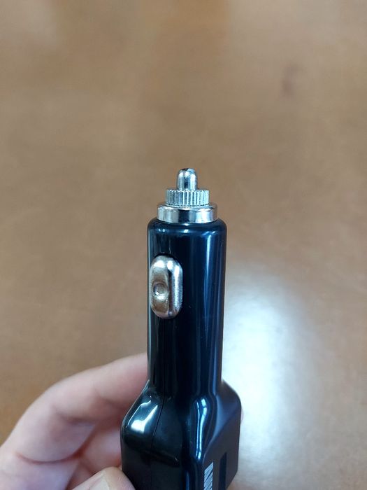 Carregador carro dual 15W