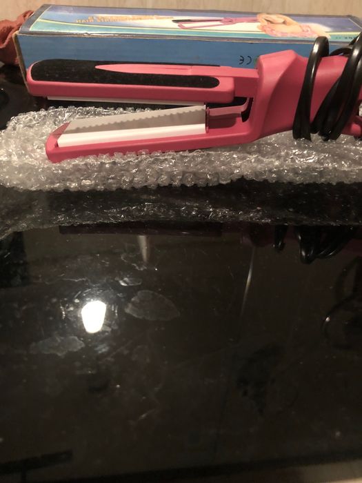 Prancha para cabelo