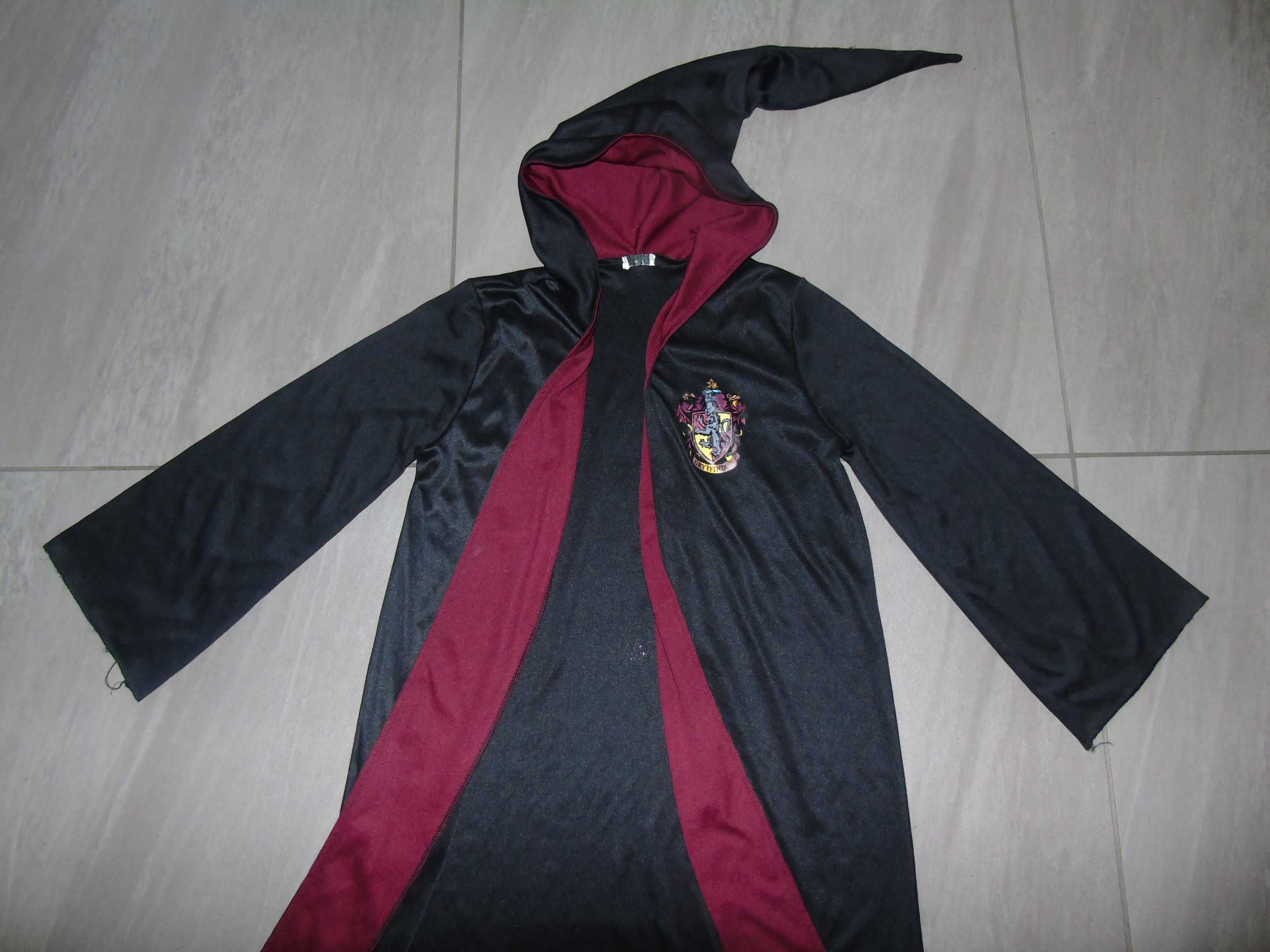 strój Harry Potter 8-9 lat