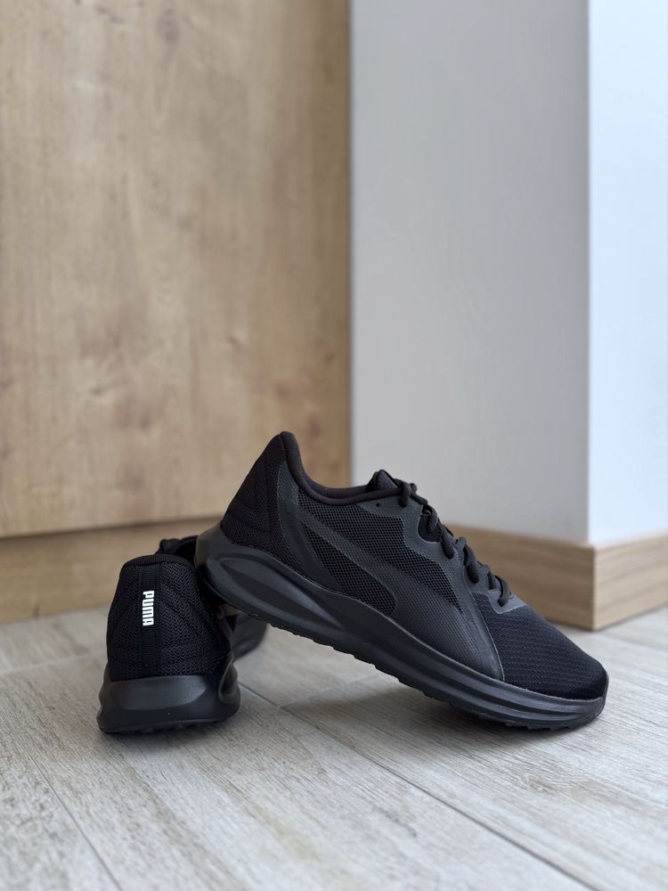 США! Чоловічі кросівки Puma Twitch Runner 376289-10 Оригінал! 41-44