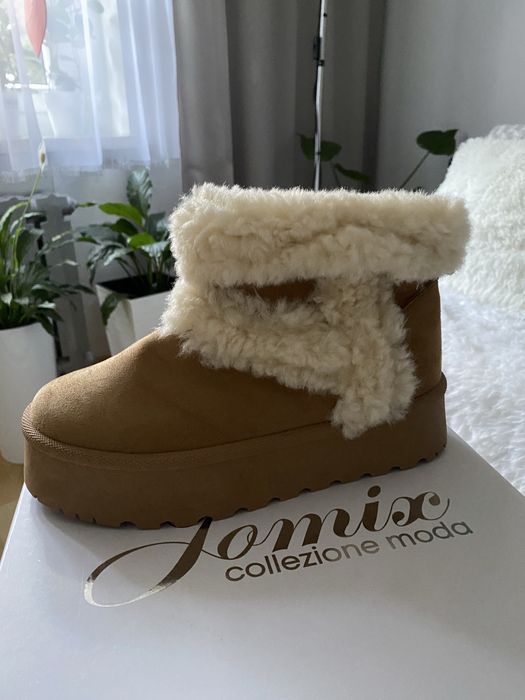 Sprzedam botki „UGI”