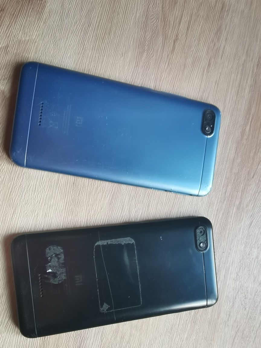 Xiaomi Redmi 6a. Na części