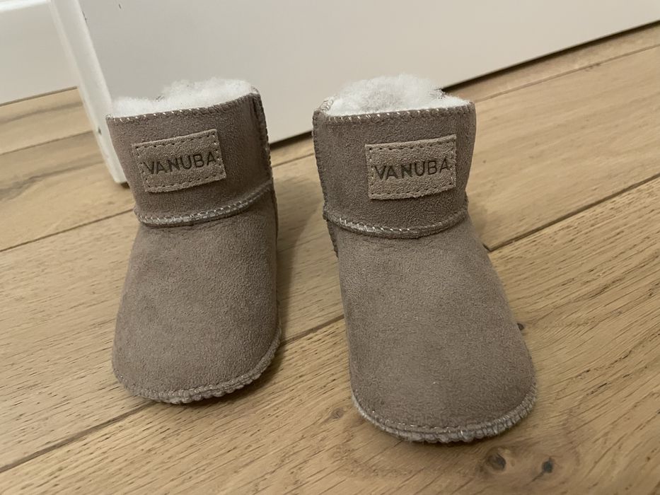 Kapcie/buciki Vanuba
