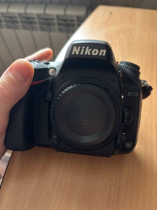 Фотоапарат Nikon D600 (стан відмінний, повний комплект), фотоаппарат