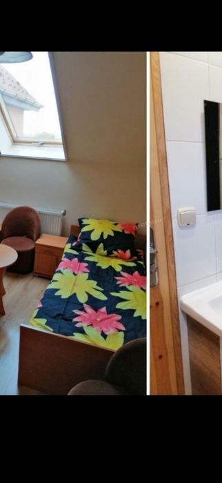 pokoje z łazienkami