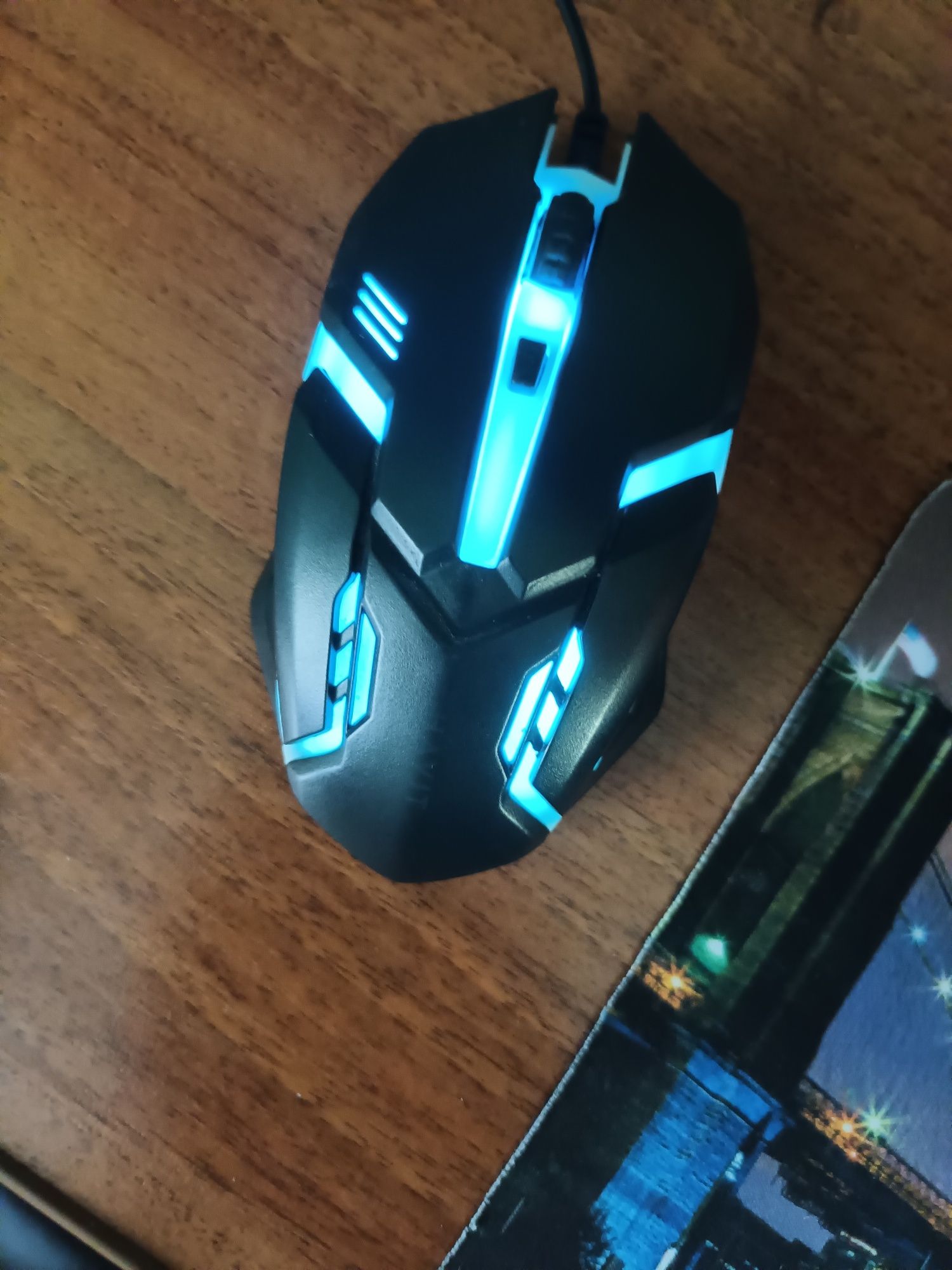 RGB мишка, ігрова