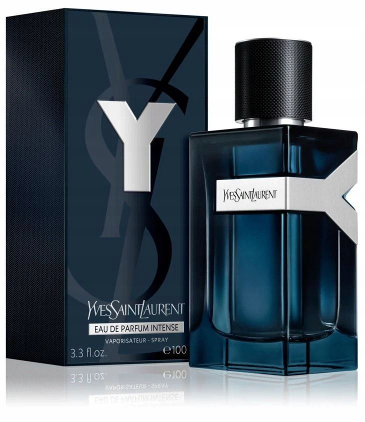 Yves Saint Laurent Y Intense For Men Edp Intense 60ml.