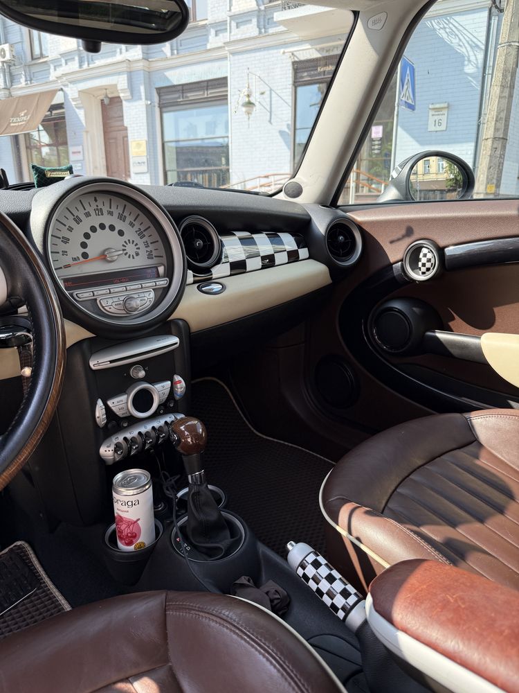 MINI Clubman 2008