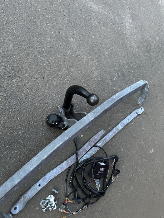 Форкоп фаркоп рено меган 3 renault megane 3 2008/2015 рік оригінал