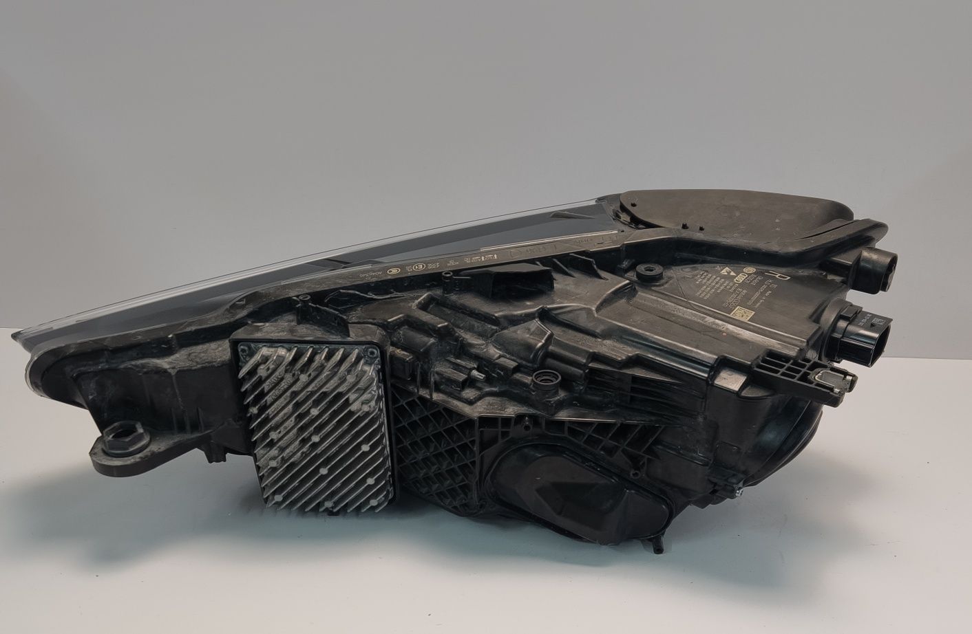 Фара Audi a7 c8 фара led matrix