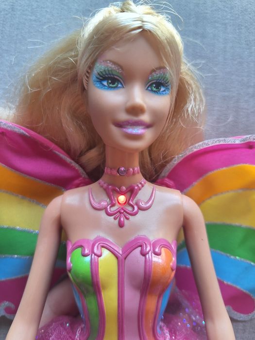 Barbie Fairytopia Magic Of The Rainbow - Elina