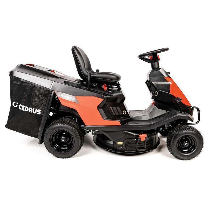 Traktorek ogrodowy CEDRUS C-TRAC-65MC 5 LAT GWARANCJI! Raty 0%