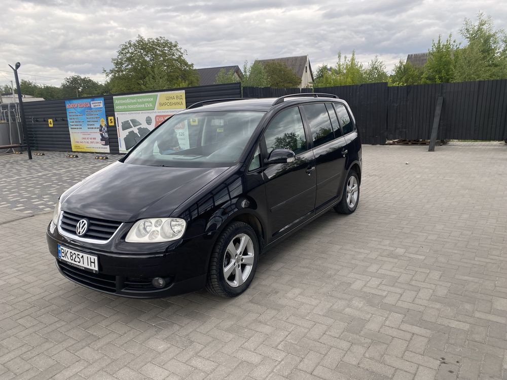 Volkswagen Touran