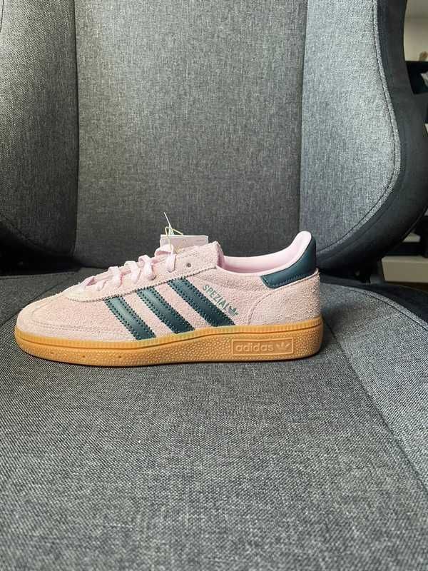 adidas Handball Spezial Clear Pink Arctic Night   40/245MM