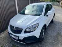 Opel Mokka 2016, pierwszy wlasciciel