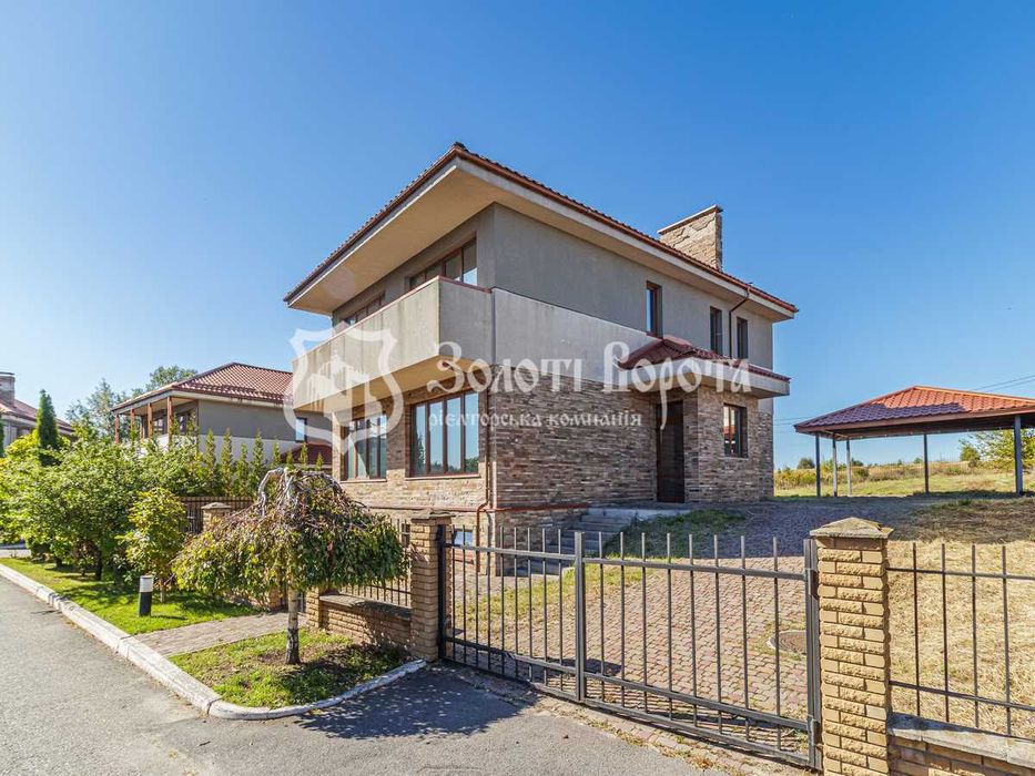 Будинок, 2 пов. Без ремонту. КМ «Перлина Італіі». Іванковичі