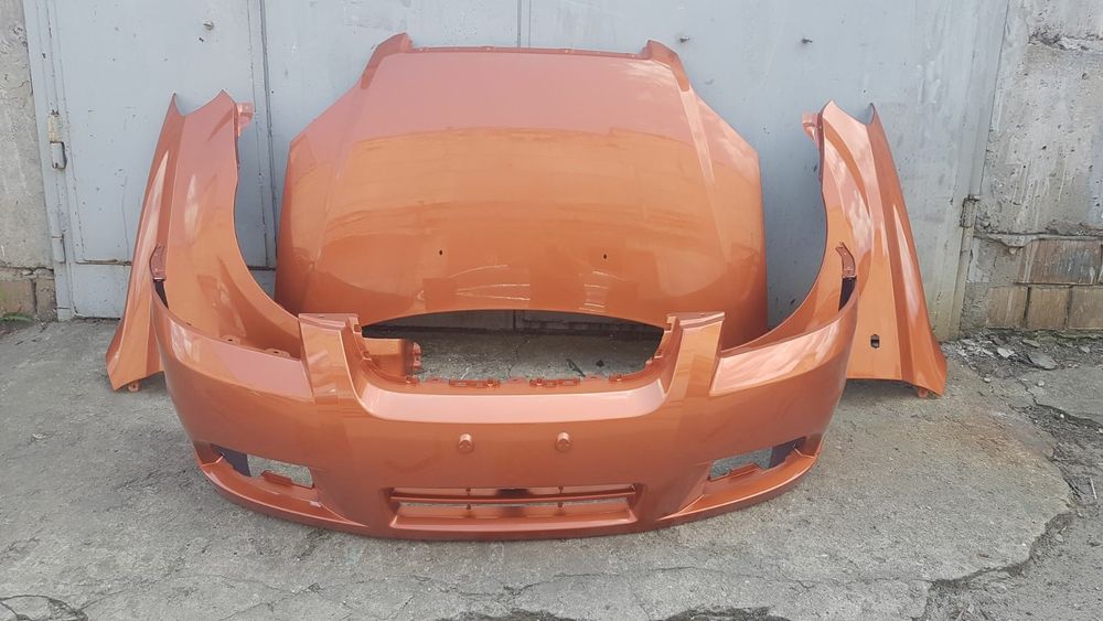 Капот Chevrolet AveoТ200.T250.T255