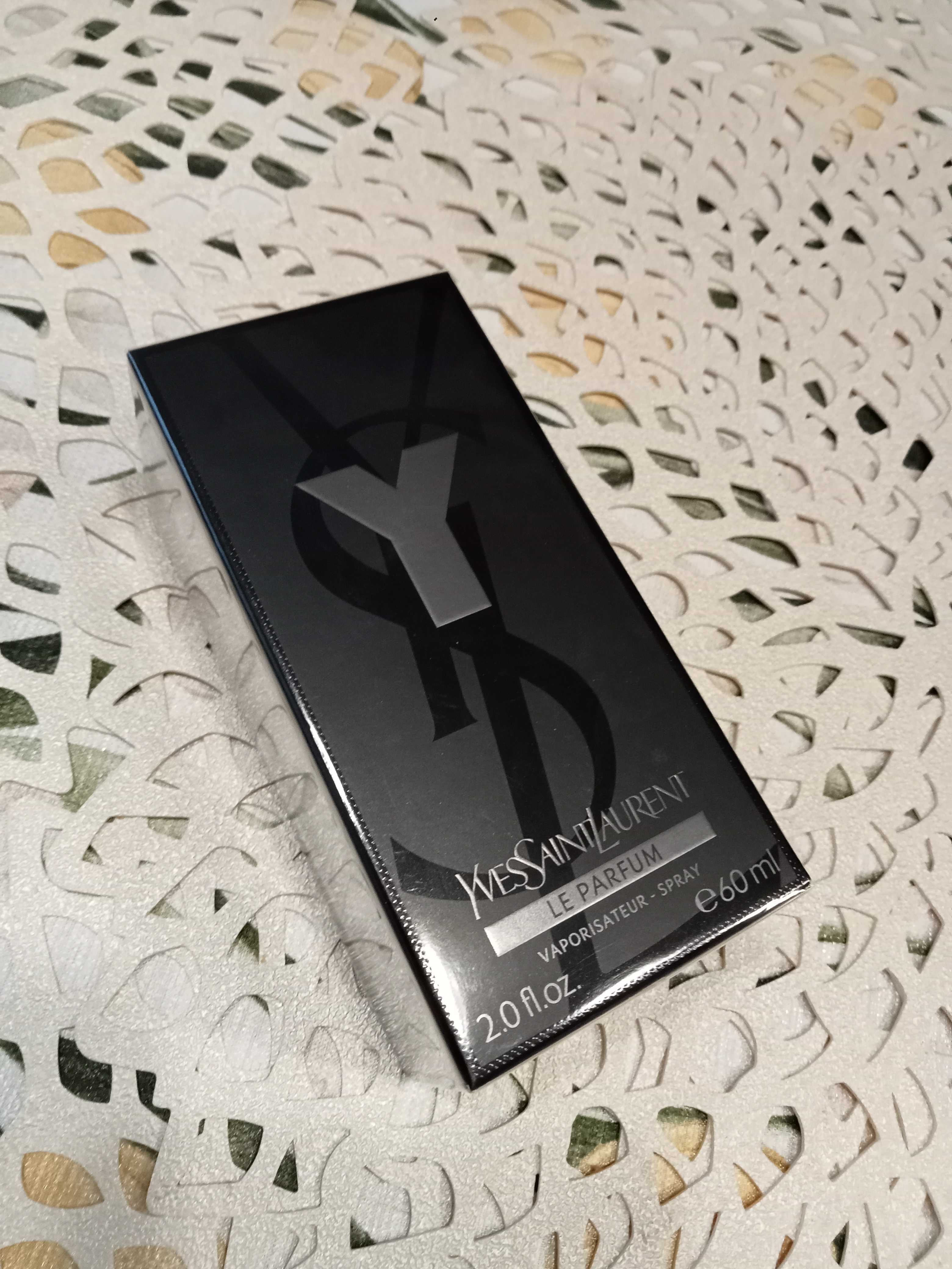 Yves Saint Laurent Y Le Parfum woda perfumowana 60ml