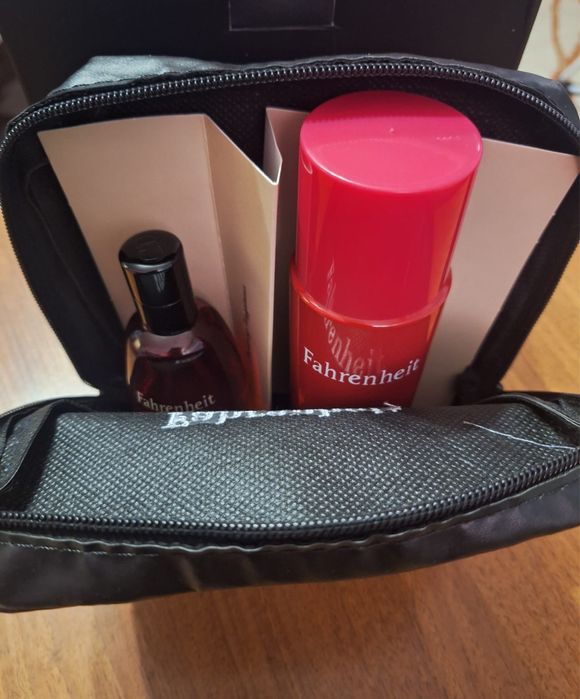 Fahrenheit Dior Zestaw