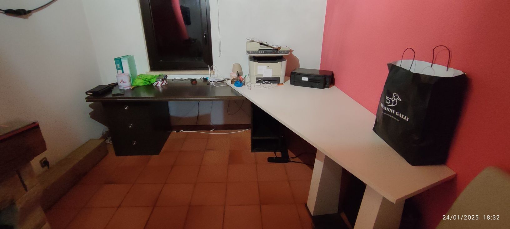 Secretaria de escritório