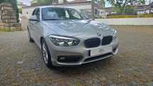 BMW 116 d EDynamics Advantage