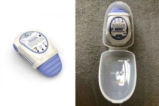 Monitor oddechu SNUZA