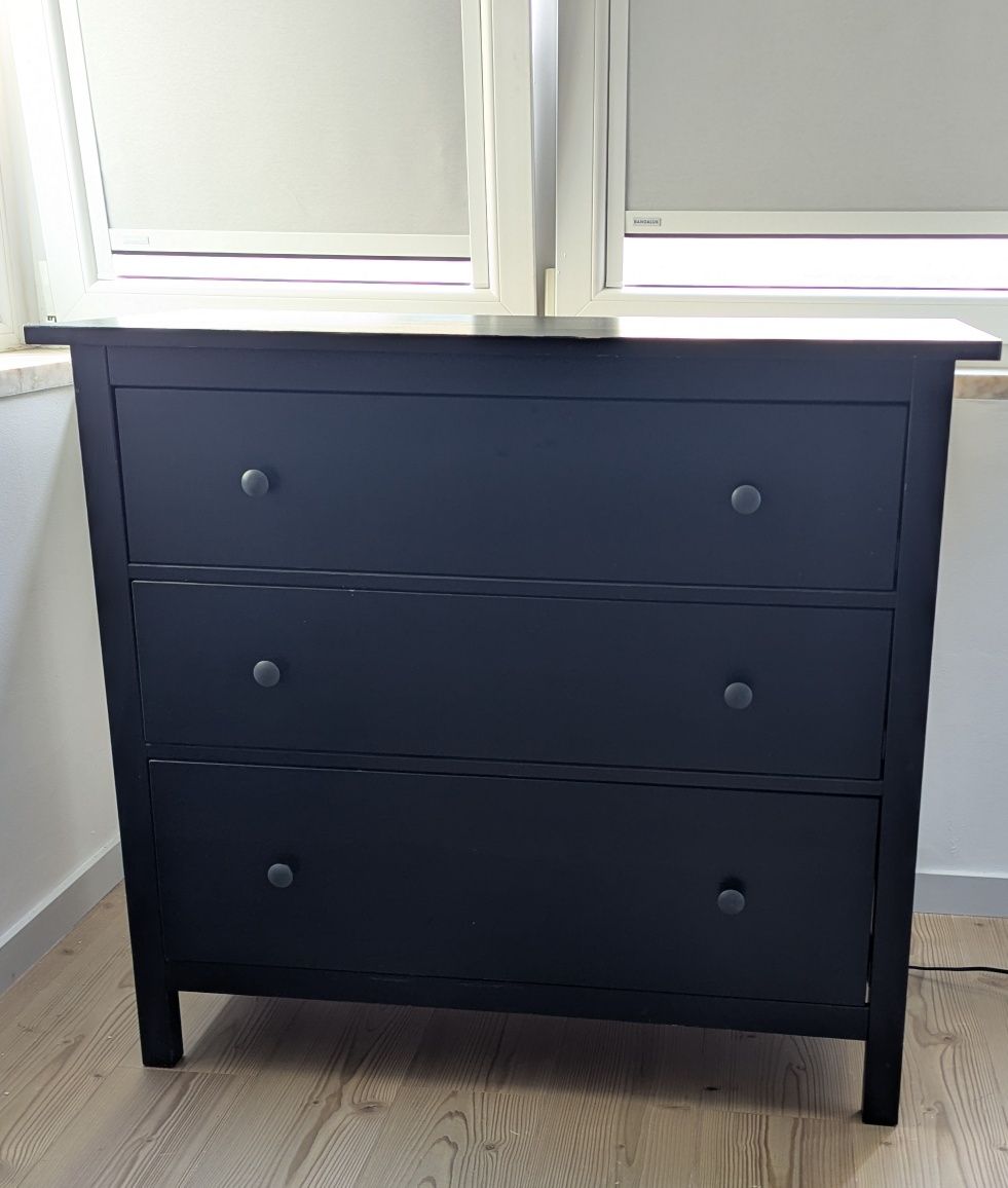 Ikea cómoda HEMNES