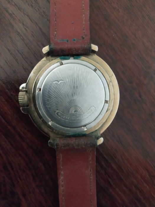 Часы Командирские (Заказ МО СССР, ЧЧЗ),  50 лет Победы, ВМФ