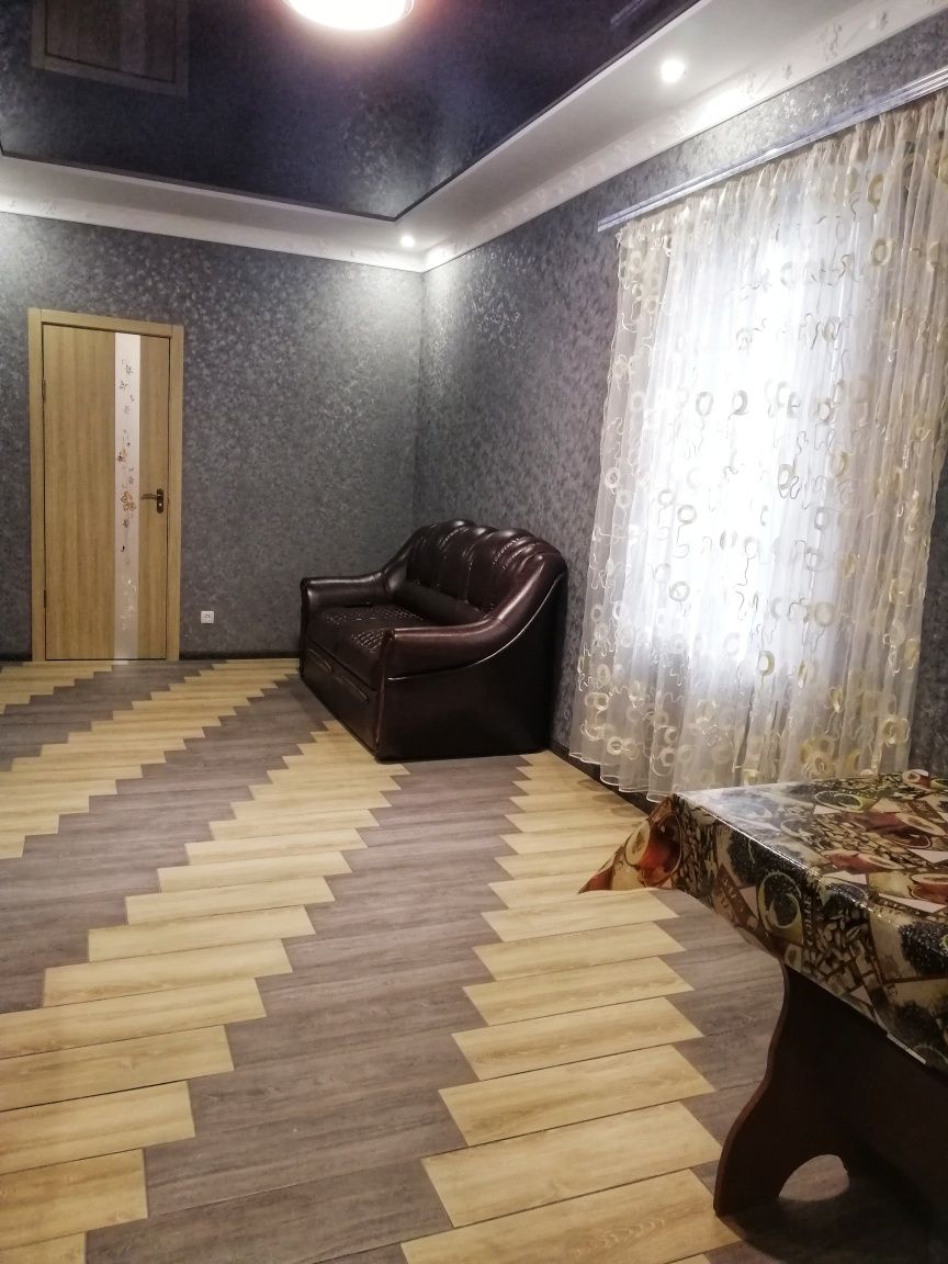 Посуточная аренда 2-х комнатной квартиры в центре Кропивницкого