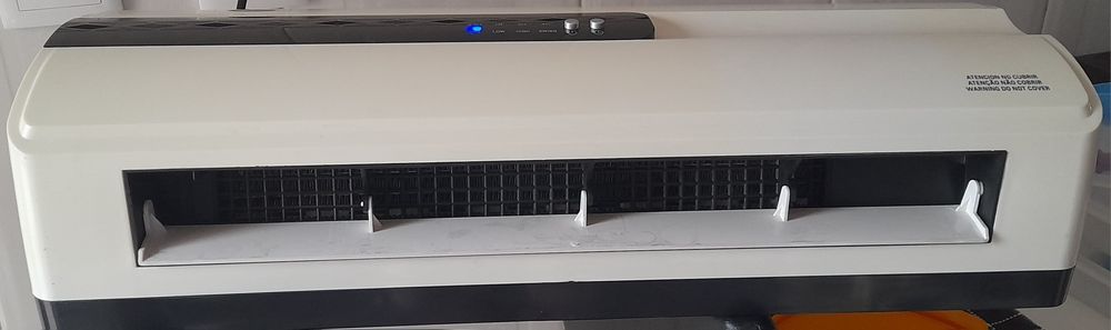 Aquecedor de casa de banho