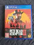 Red Dead Redemption II ps4/ps5 PL