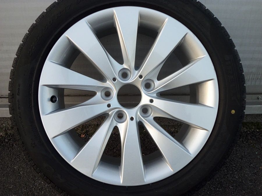 17'' KOŁA - BMW 3 F30, 4 F36 - Oryginalne wz. 413 - NOWE-ZIMA