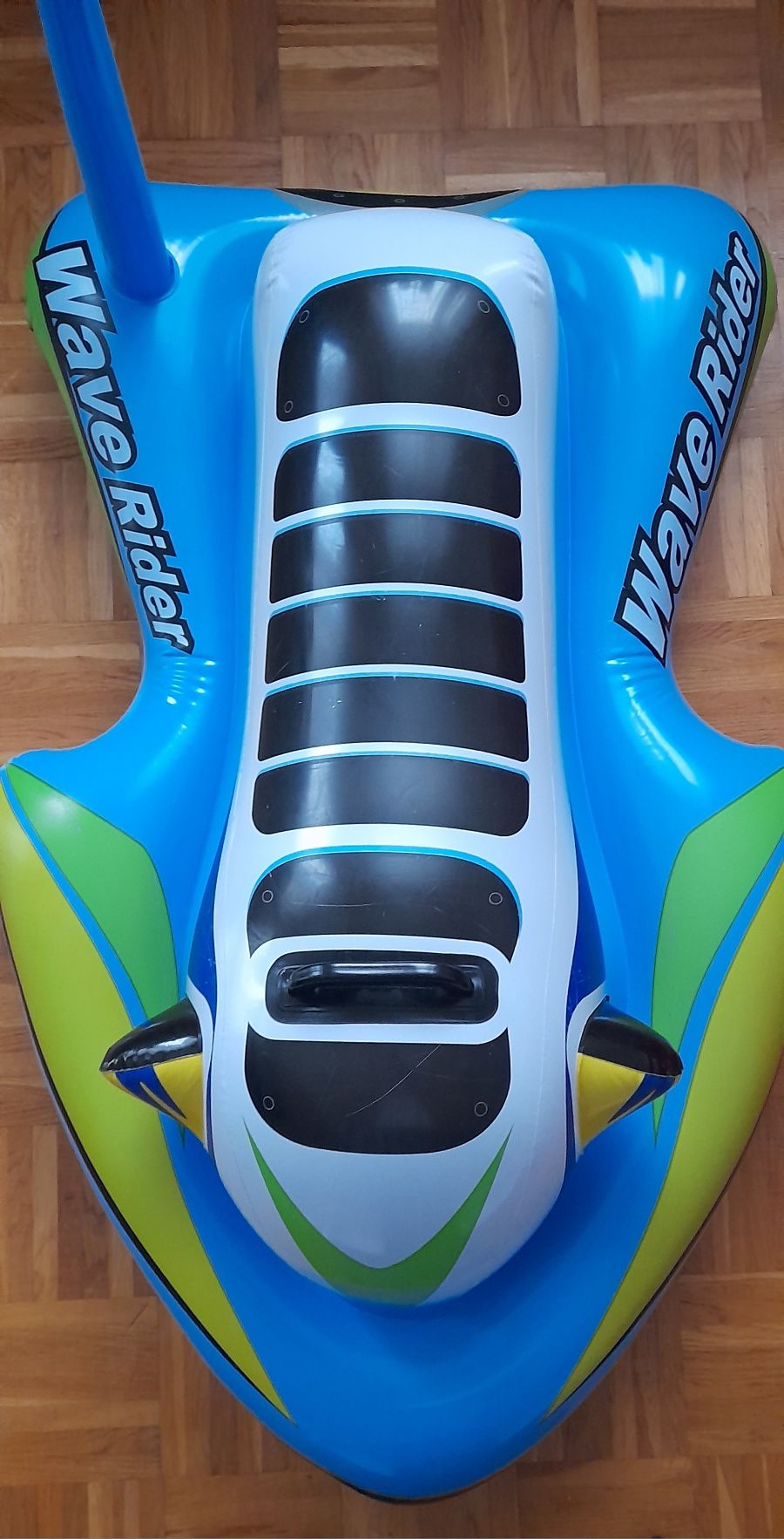 Intex inflatable wave rider. (Dmuchany skuter wodny)