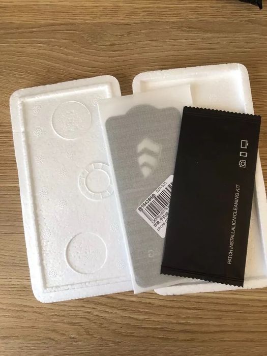 Стекло iPhone 10 15D