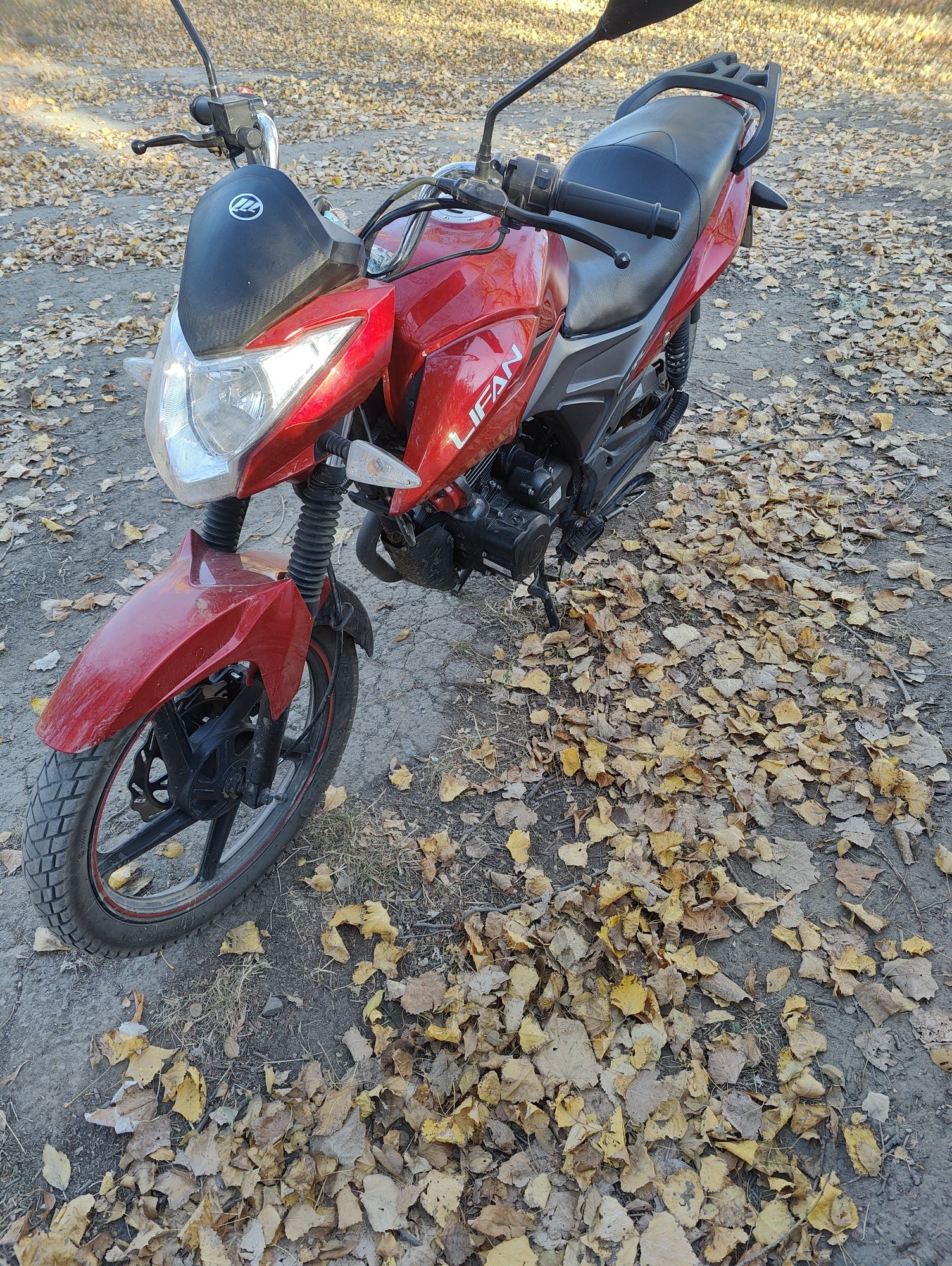 Продам Lifan ccr 150