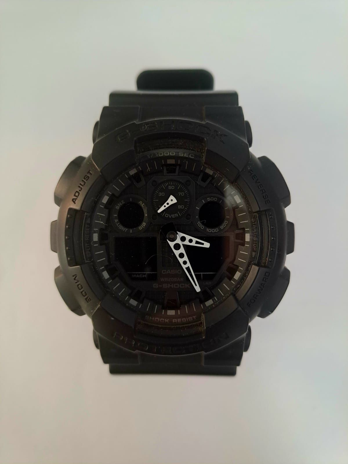 Zegarek Casio G-Shock 5522 GA-700