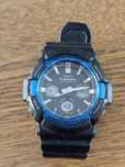 Zegarek Casio solarny  klasyczny