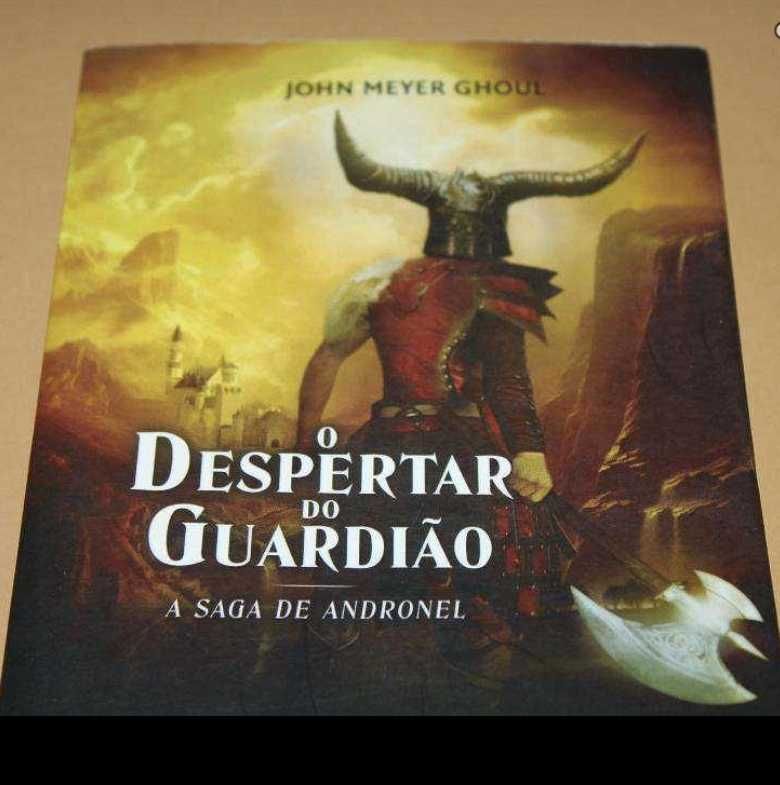 O Despertar do Guardião // John Meyer Ghoul