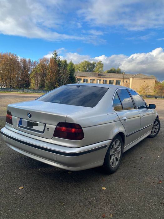 BMW  e39 525 TDS 2.5