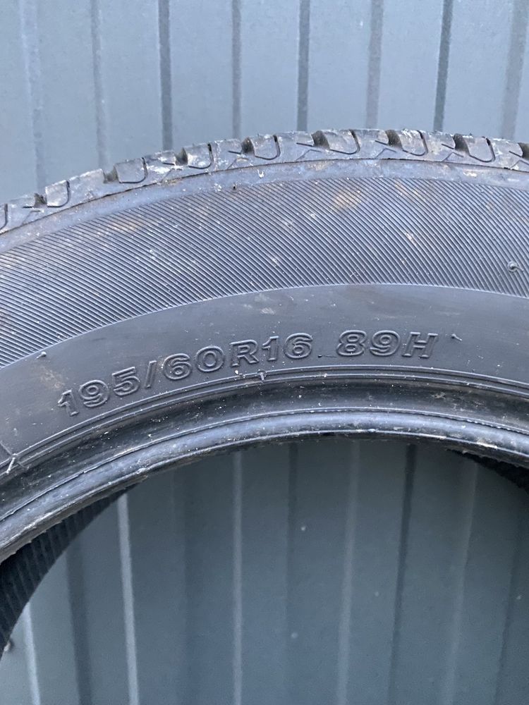 4x Opony letnie Seiberling 195/60R16 2021rok GWARANCJA