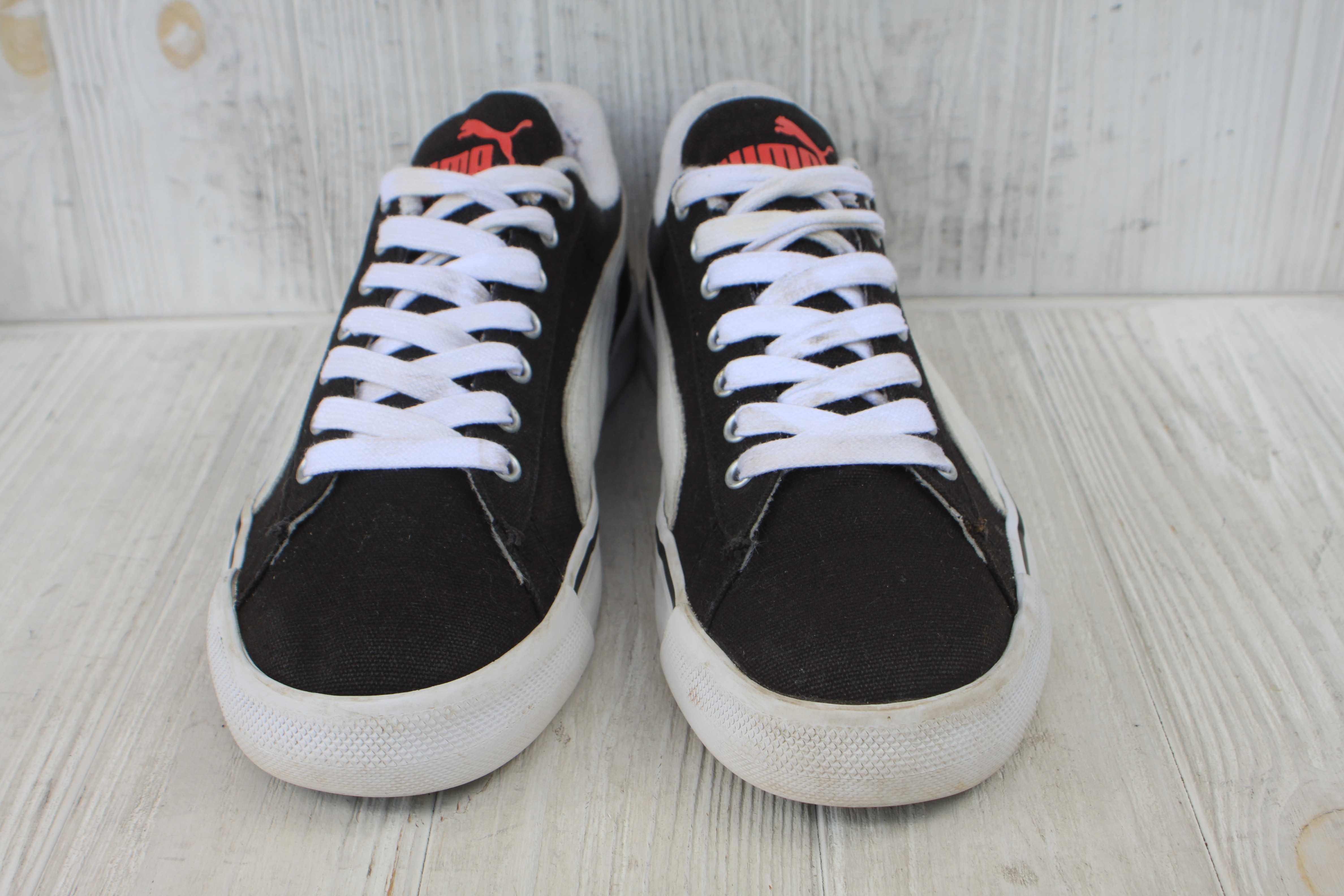 Кеды кроссовки Puma Benny оригинал 39р кеди кросівки